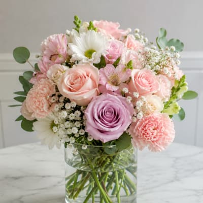 Perfectly Pretty by Petal Perfection Flower Company
