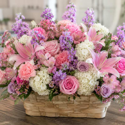 Hearts Garden