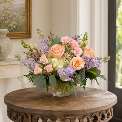 Pastel Perfection