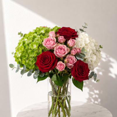 Blush Garden