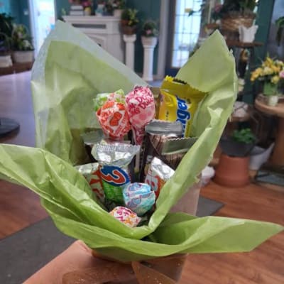 Candy Bouquet