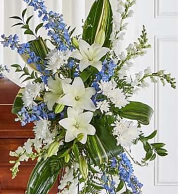 Blessings of Memory Standing Spray