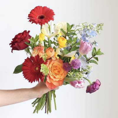 Designers Choice Pride Bouquet