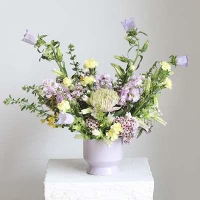 Lemon & Lilac
