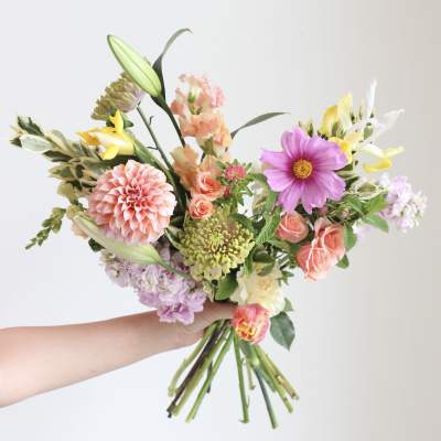 Designer's Choice Bouquet -Deluxe