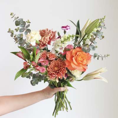 Designer's Choice Bouquet -Petite