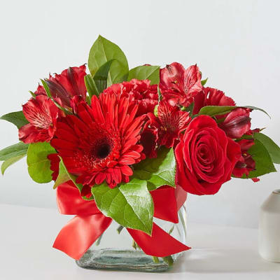 Red Hot Bouquet