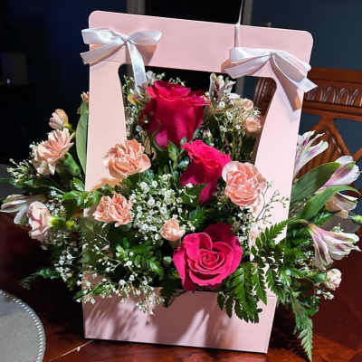 Pink surprise