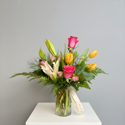 Spring Time Love