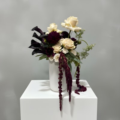 Chocolate Dipped Calla Love