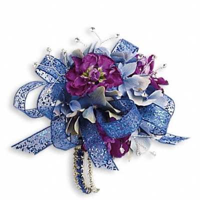 Feel The Beat Corsage
