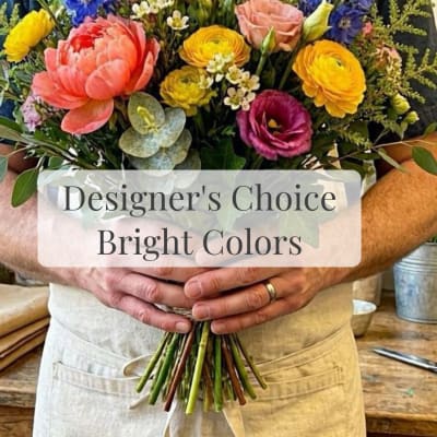 Deisgner's Choice Bright Colors