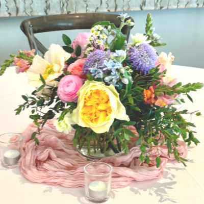 Bespoke Master's Tablescape