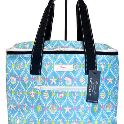 Aqua La Vista - Scout Cooler Bag