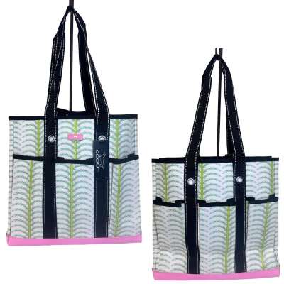 Shake Your Palms -Pocket Tote Scout Bag