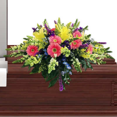 CS18 - Casket Spray