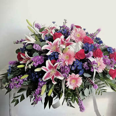 CS16 - Casket Spray