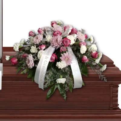 CS15 - Casket Spray
