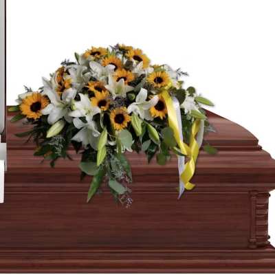 CS14 - Casket Spray