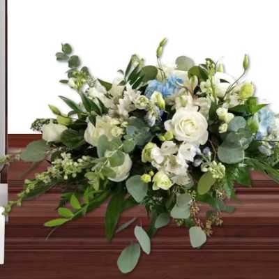 CS11 - Website Casket Spray - Child