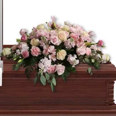 CS5 - Casket Spray