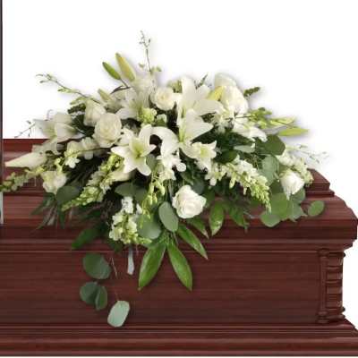 CS4 - Casket Spray