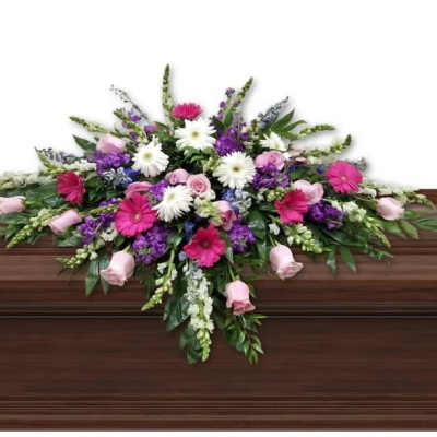 CS2 - Closed Casket Spray