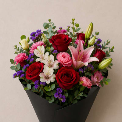 Mixed Bloom Cone