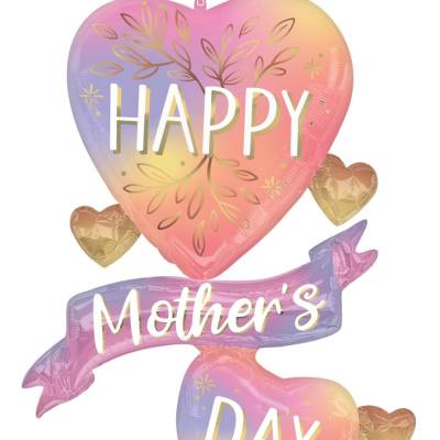 Stacked Happy Mothers