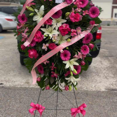 pink tribute