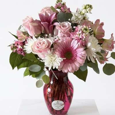 The Blushing Luxe