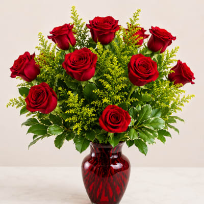 Romance rose