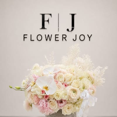 Ivory Blush Elegance