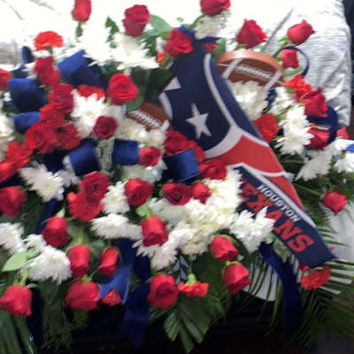 Team casket