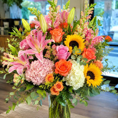 Tampa Bay Bliss by Petal Perfection