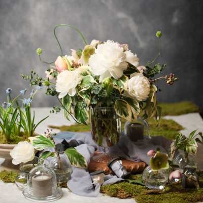 Orchard 95 — Hand-Tied Roses