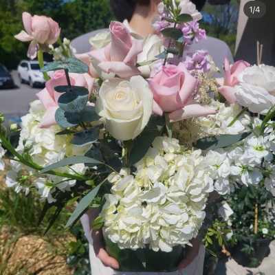 Romantic Centerpiece