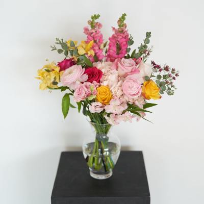 Colorful Arrangement