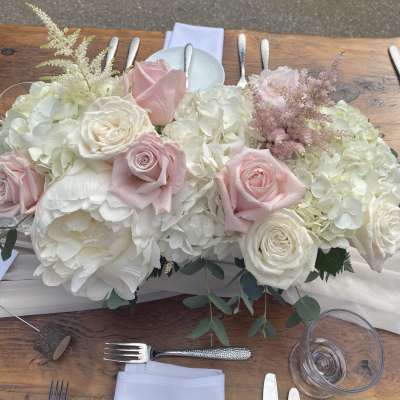 Love and Romance centerpiece
