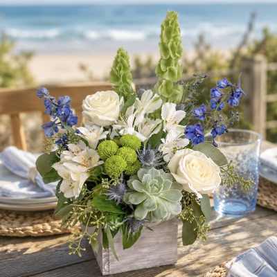 Coastal Hues
