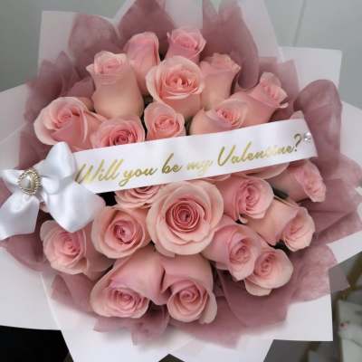 BLUSH VALENTINE