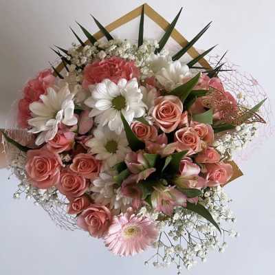 Florist Choice Hand Bouquet