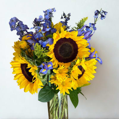 Sunshine bouquet Flowers