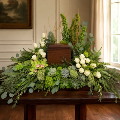Nature‘s Own Cremation Wreath