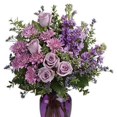 Together at Twilight Bouquet
