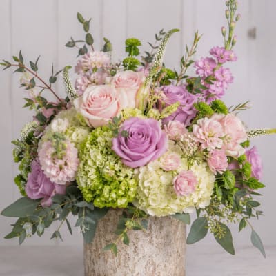 Perfectly Petal Perfection