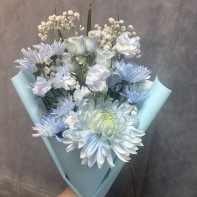 Welcome Baby Bouquet