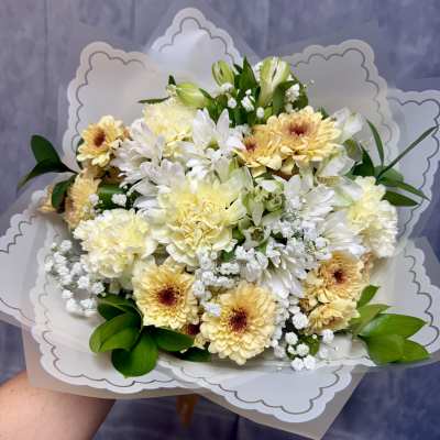 Creamy Love Bouquet