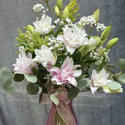 Lilies Lovers