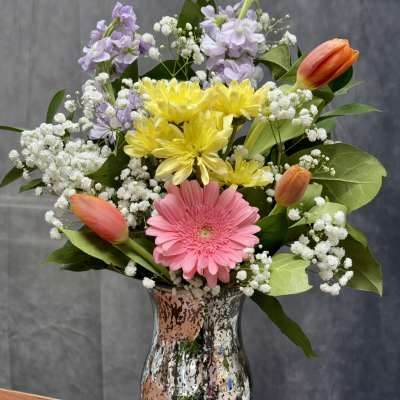 Joyful petals